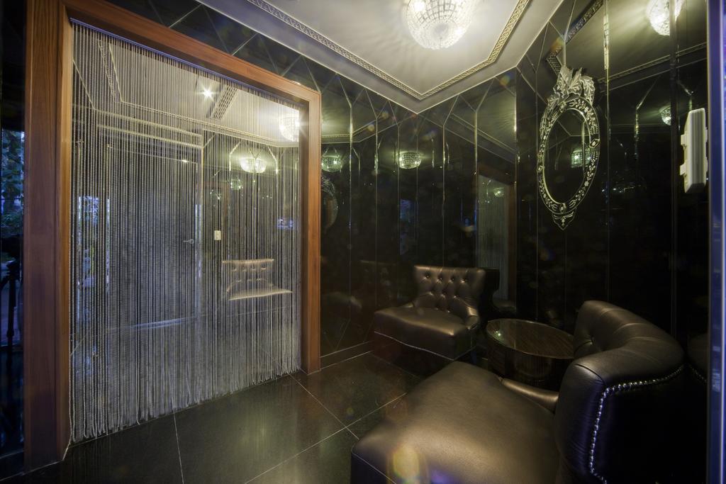 Wego Hotel - Linsen Taipei Bagian luar foto